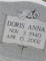 Doris Anna White Brewer