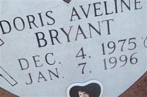 Doris Aveline Bryant Doris Aveline Bryant