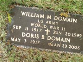 Doris B. Domain