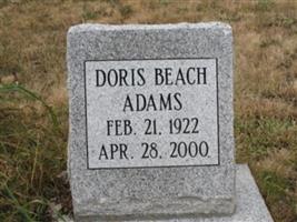 Doris Beach Adams