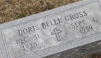 Doris Belle Gross