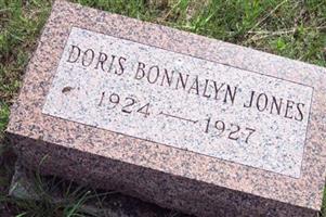 Doris Bonnalyn Jones