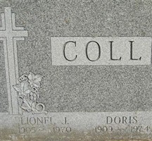 Doris Boudreau Coll Doris Boudreau Coll