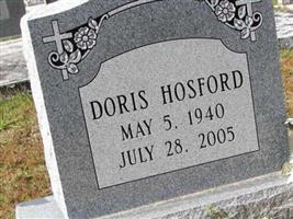 Doris Browder Hosford