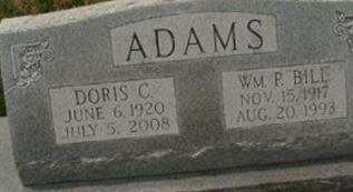 Doris C. Adams