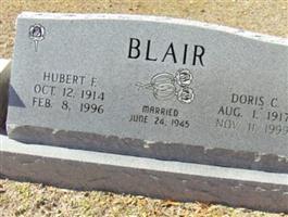 Doris C. Blair