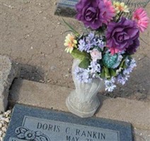 Doris C Rankin