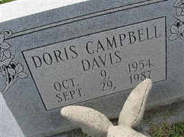 Doris Campbell Davis Doris Campbell Davis