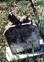 Doris Caroline Grose