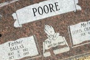 Doris Chancellor Poore