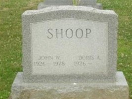 Doris Ann "Cissie" Ramer Shoop Doris Ann "Cissie" Ramer Shoop