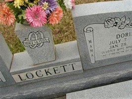 Doris Cole Lockett Doris Cole Lockett