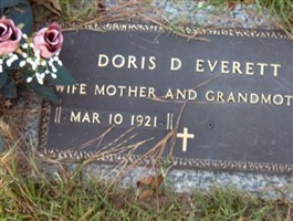 Doris D. Everett Doris D. Everett