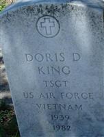 Doris D. King