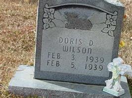 Doris D. Wilson