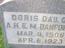 Doris Danforth