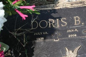 Doris Dot Bridges Curtis Doris Dot Bridges Curtis