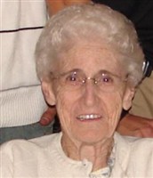 Doris M "Dot" Samson Caisse