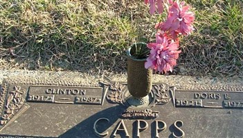 Doris E. Capps Doris E. Capps