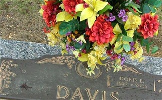 Doris E. Davis Doris E. Davis
