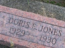 Doris E. Jones