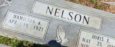 Doris E Nelson