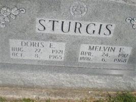 Doris E Sturgis