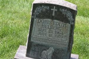 Doris Edith Helberg