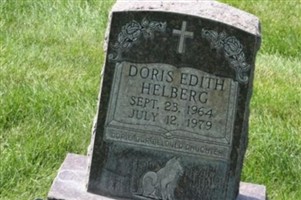 Doris Edith Helberg Doris Edith Helberg