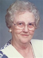 Doris Elaine Barrow