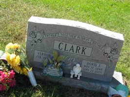 Doris Elaine Jerrell Clark Doris Elaine Jerrell Clark