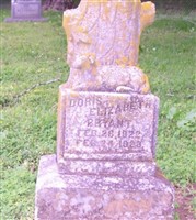 Doris Elizabeth Bryant Doris Elizabeth Bryant