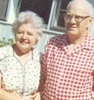 Doris Elizabeth Shekleton Flint