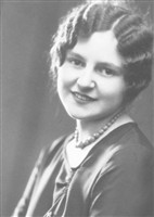 Doris Elizabeth Shekleton Flint