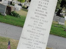 Doris Elizabeth Shekleton Flint