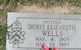 Doris Elizabeth Wells