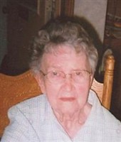 Doris Ellen Twining ( Minnick ) Trapp