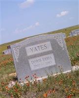 Doris Erma Harvey Yates