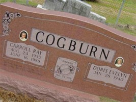 Doris Evelyn Cogburn Doris Evelyn Cogburn