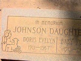 Doris Evelyn Johnson