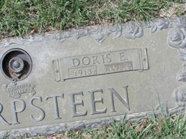 Doris Evelyn Whiteside Sharpsteen Doris Evelyn Whiteside Sharpsteen