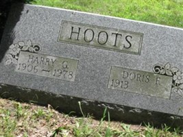 Doris F Hoots Doris F Hoots