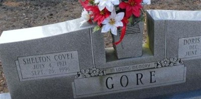 Doris F. Long Gore