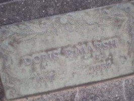 Doris F Marsh Doris F Marsh