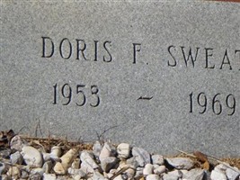 Doris F Sweat Doris F Sweat