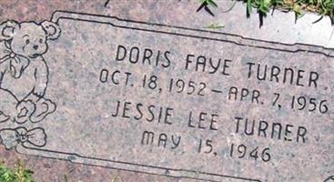 Doris Faye Turner