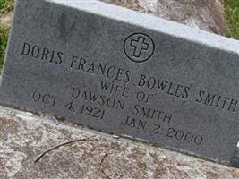 Doris Frances Bowles Smith