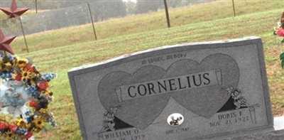 Doris Frances Cornelius