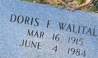 Doris Franklin Rhodes Walitalo Doris Franklin Rhodes Walitalo