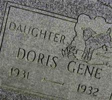 Doris Gene Johnson